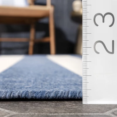 NuLOOM Outdoor Alexis Area Rug - Image 2