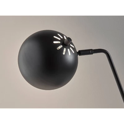 Emerson Charge Table Lamp Black - Adesso - Image 3