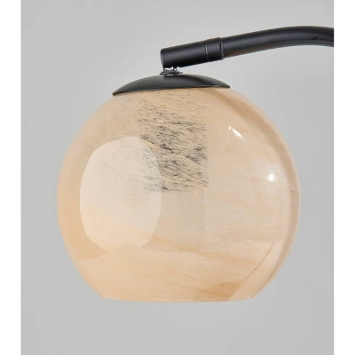 Nolan Desk Lamp Black - Adesso - Image 3