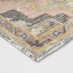 Damask Tufted Area Rug - Threshold™