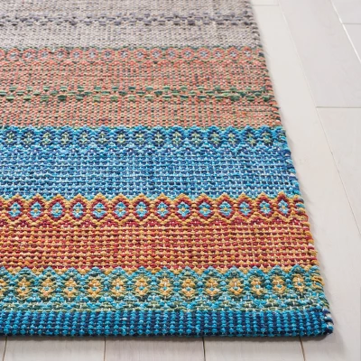 Montauk MTK851 Hand Woven Area Rug - Safavieh - Image 2