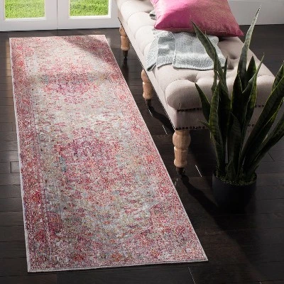 Griselda Medallion Loomed Rug - Safavieh - Image 2
