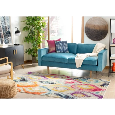 Loria Monaco Rug - Safavieh - Image 5