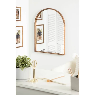 Valenti Full Length Wall Mirror - Kate & Laurel All Things Decor - Image 8