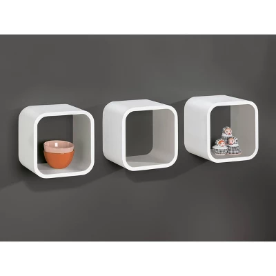 Softcube Shelf Gray - Image 2