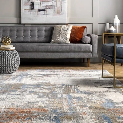 NuLOOM Cleo Modern Abstract Area Rug - Image 5