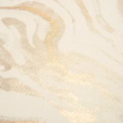 20"x20" Oversize Abstract Square Throw Pillow Gold - Rizzy Home