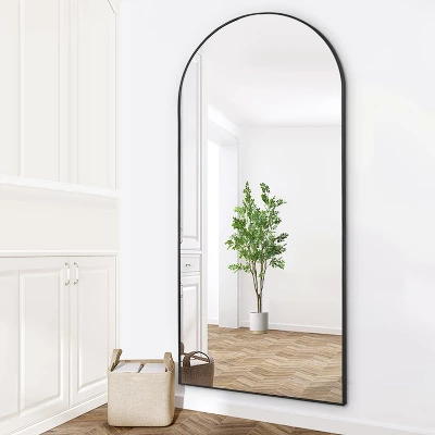 24" Width X 71" Height Muse Full Length Accent Mirror-The Pop Home - Image 8