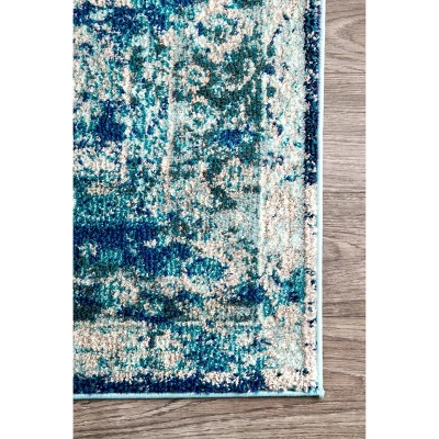 Vintage Shuler Rug - NuLOOM - Image 2