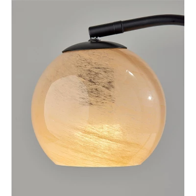 Nolan Desk Lamp Black - Adesso - Image 2