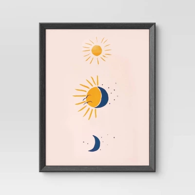 Wedge Poster Frame Black - Room Essentials™ - Image 5