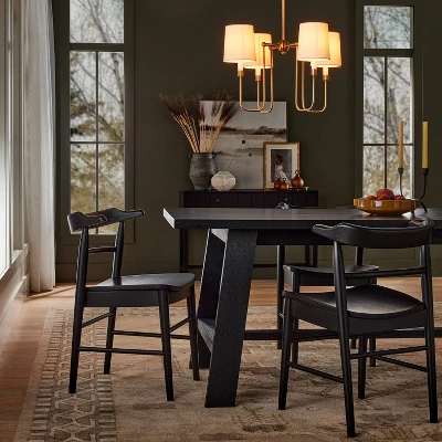 4-Arm Chandelier - Threshold™ Designed With Studio McGee - Image 2