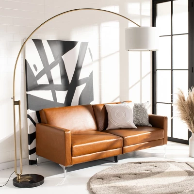 Polaris Arc Floor Lamp - Safavieh