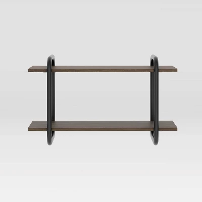 Modern Floating Wall Shelves - Techni Mobili - Image 2