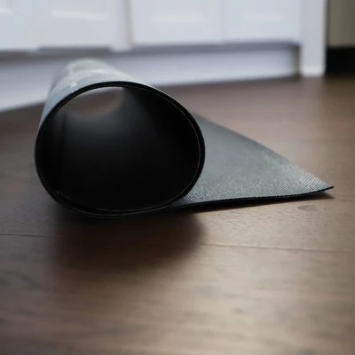 Marble FlorArt Marble Low Profile Machine Washable Kitchen White - Bungalow Flooring - Image 3