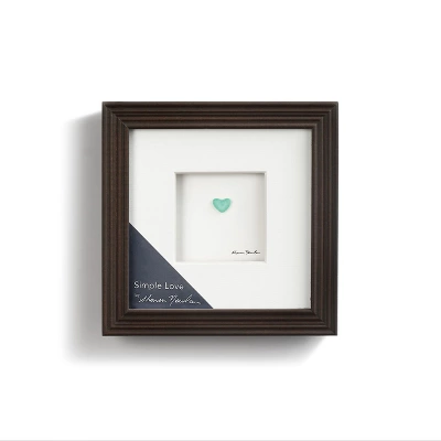 DEMDACO Simple Love Wall Art White - Image 2