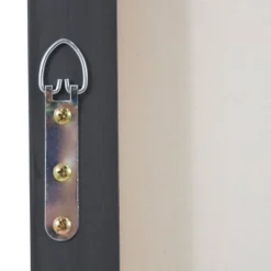 Canvas Abstract Framed Wall Art Cream - Olivia & May